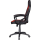 TRUST Krzesło komputerowe GXT701R RYON czerwone 24218 - 1071629 - zdjęcie 4